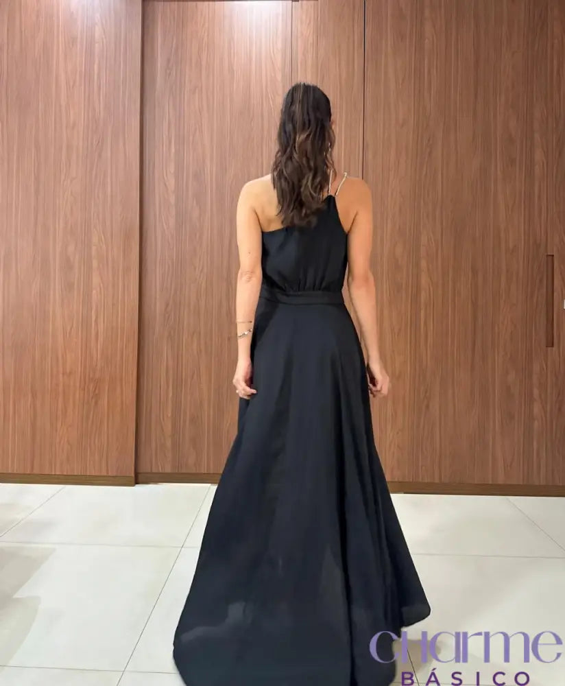 Vestido Mônaco - Elegância que Encanta