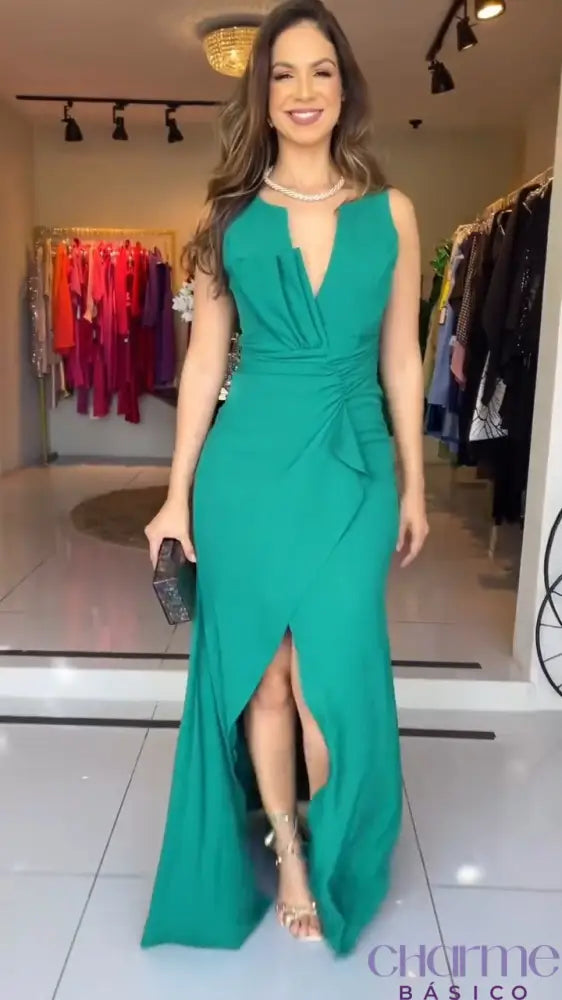 Vestido Clarinda