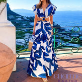 Vestido Feminino Estiloso - Santorini