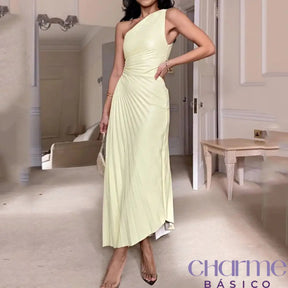 Vestido Feminino Longo Classico - Dresses