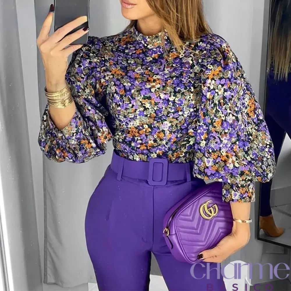 Blusa Karina