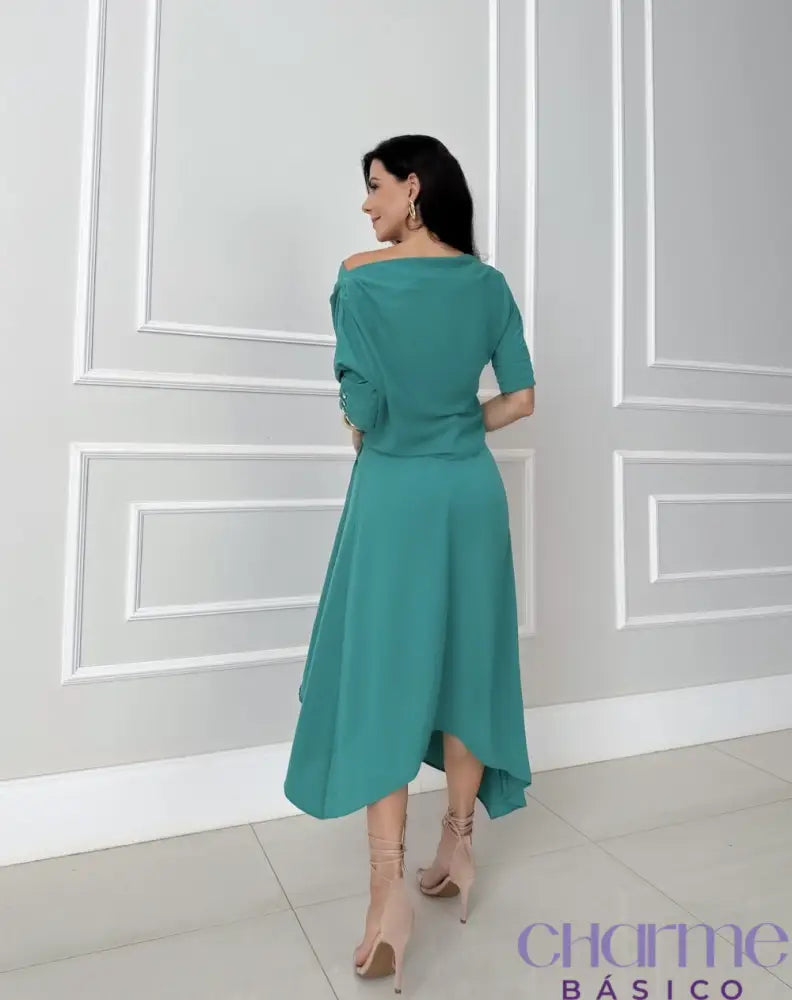 Conjunto Catarina – Elegância e Conforto em Uma Peça Versátil