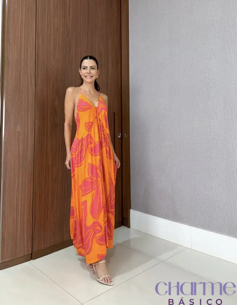 Vestido Aura – Leveza e Elegância para Cada Momento