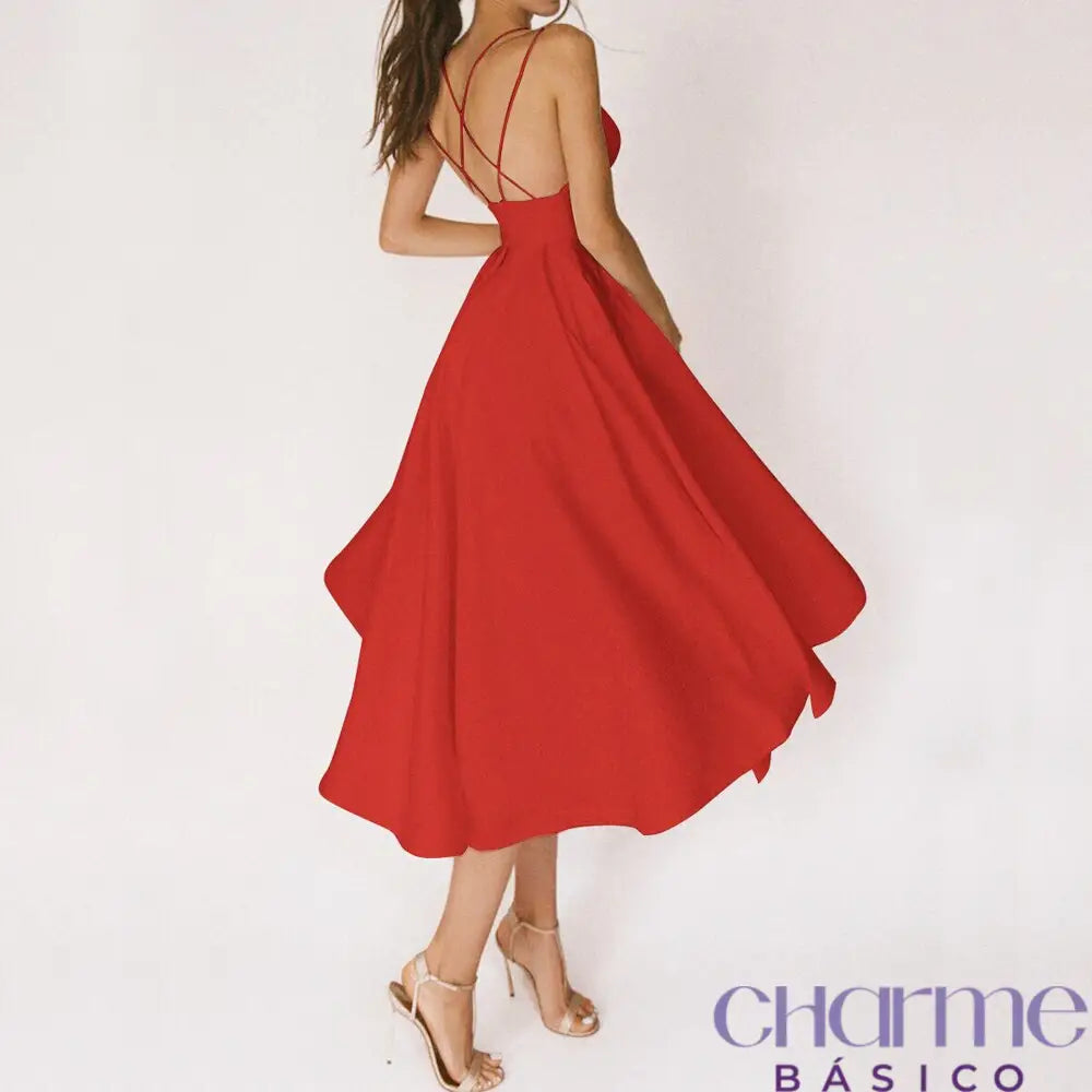 Vestido Feminino Soltinho - Drape