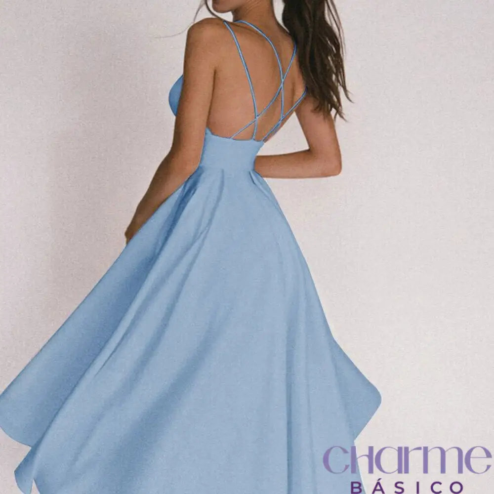 Vestido Feminino Soltinho - Drape