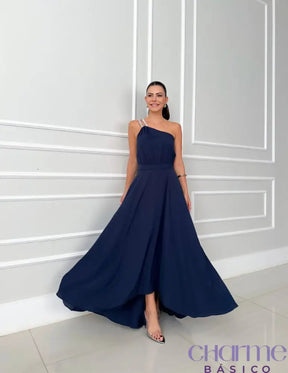 Vestido Mônaco - Elegância que Encanta